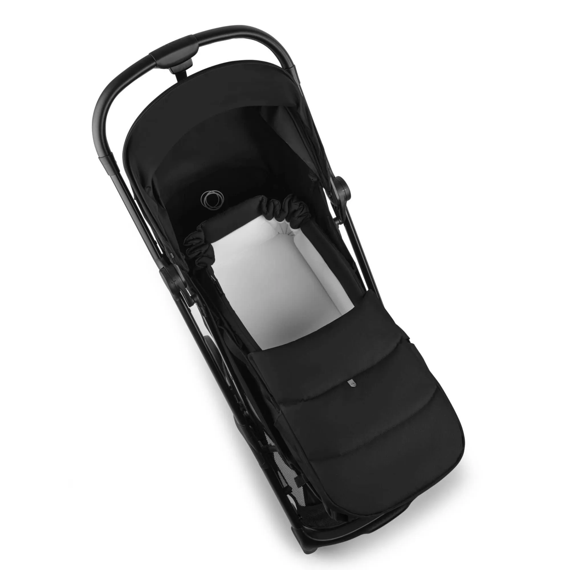 Baby Nest Heritage Black Kinder Kinderwagen Zubehör