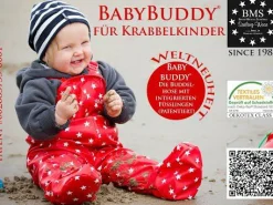 Best BabyBuddy Softskin Regenbekleidung