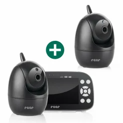 Clearance BabyCam Pro HD Move und Zusatzkamera BabyCam Pro HD Move Babyphone