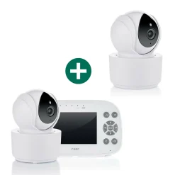 Best BabyCam XL Move und Zusatzkamera BabyCam XL Move Babyphone