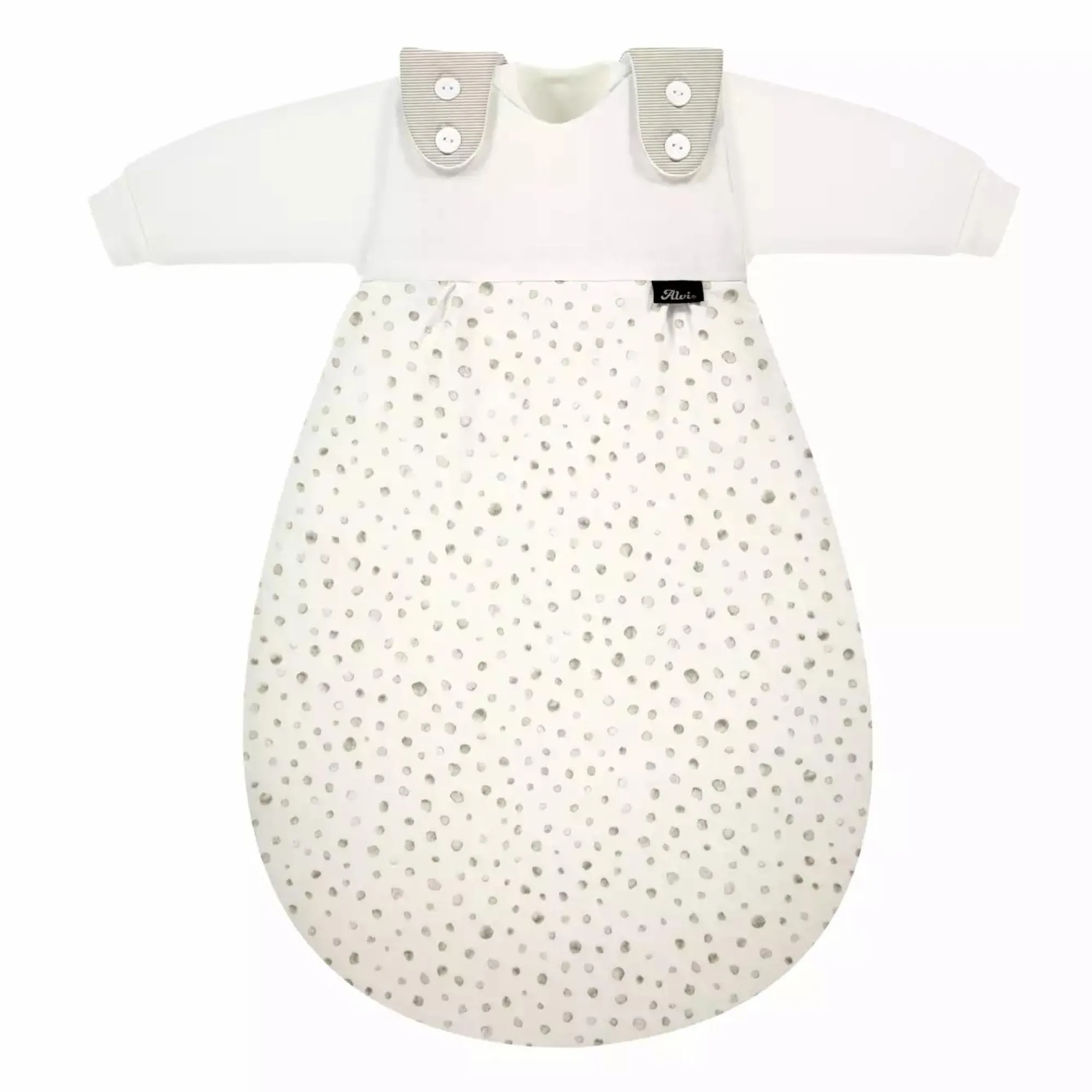 Baby-Mäxchen Aqua Dot Gr. 56/62 Schlafsäcke|Schlafsäcke