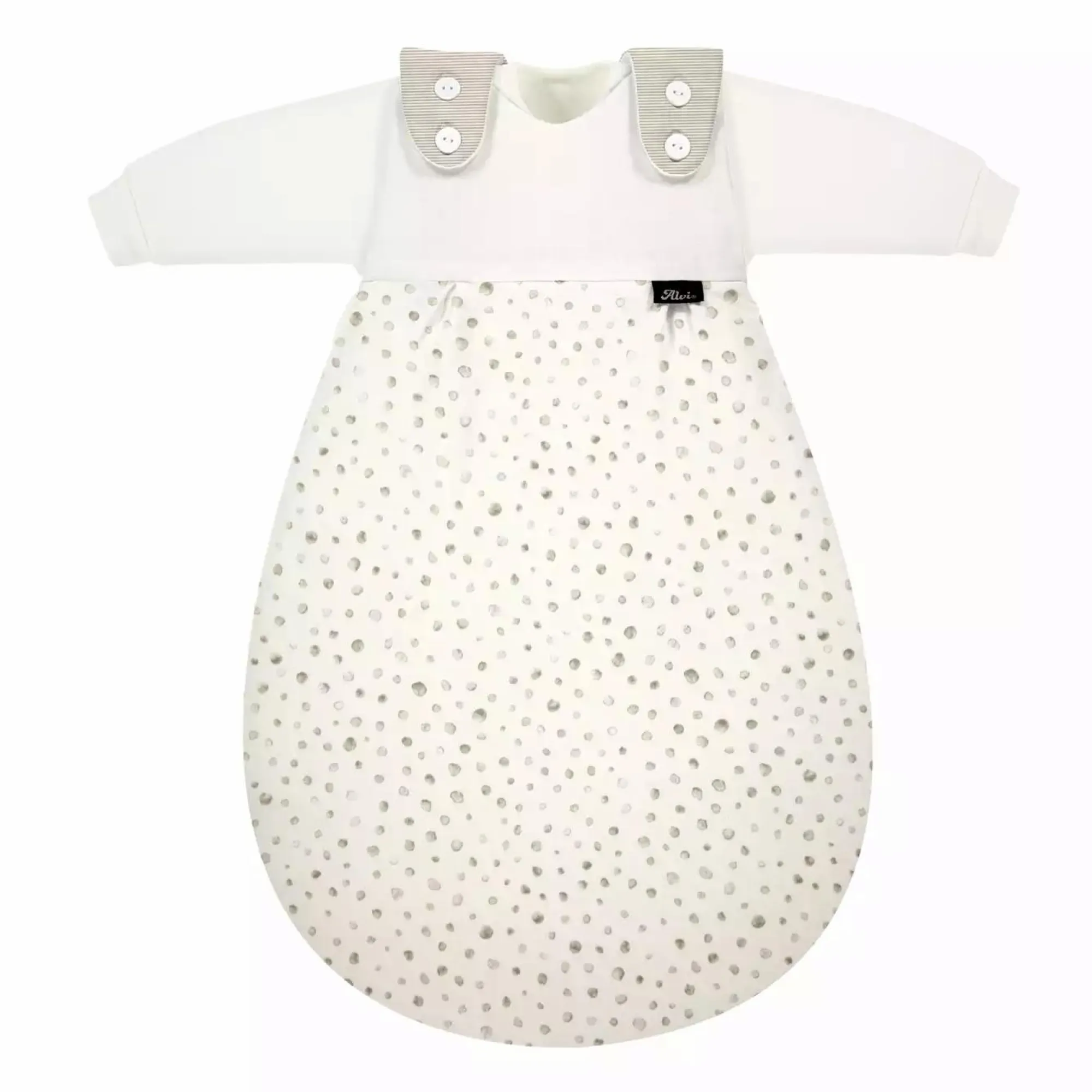 Baby-Mäxchen Aqua Dot Gr. 56/62 Schlafsäcke|Schlafsäcke