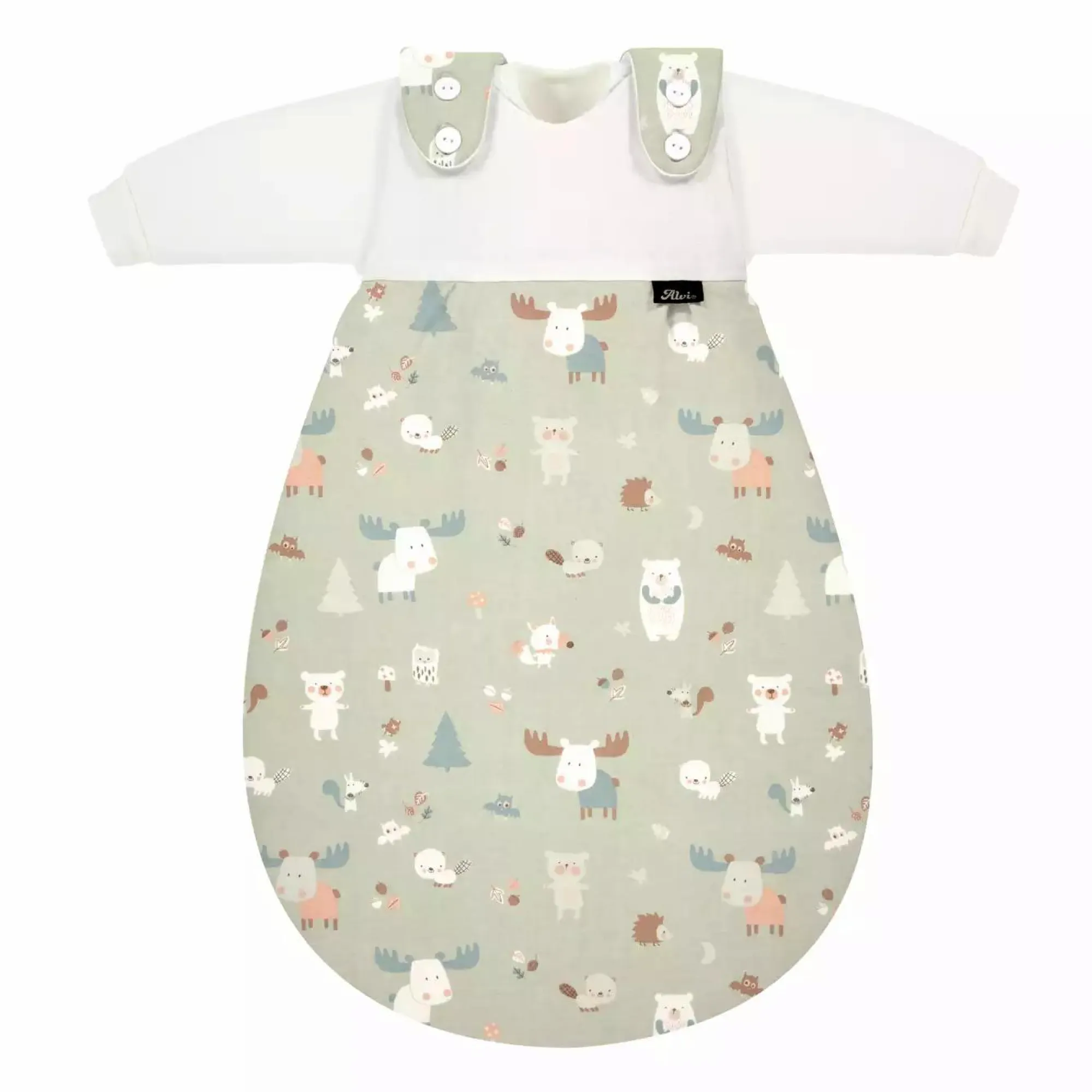 Sale Baby-Mäxchen Baby Forest Gr. 56/62 Schlafsäcke|Schlafsäcke