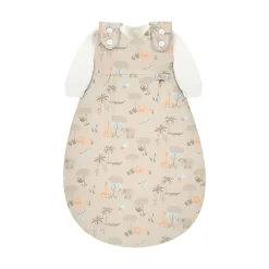Sale Baby-Mäxchen Jungle Gr. 62/68 Schlafsäcke|Schlafsäcke