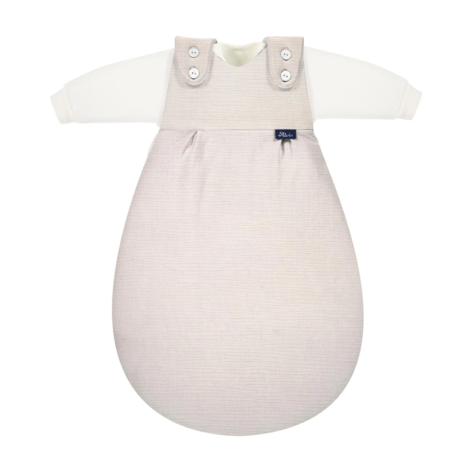 Clearance Baby-Mäxchen Musselin Gr. 62 Schlafsäcke|Schlafsäcke