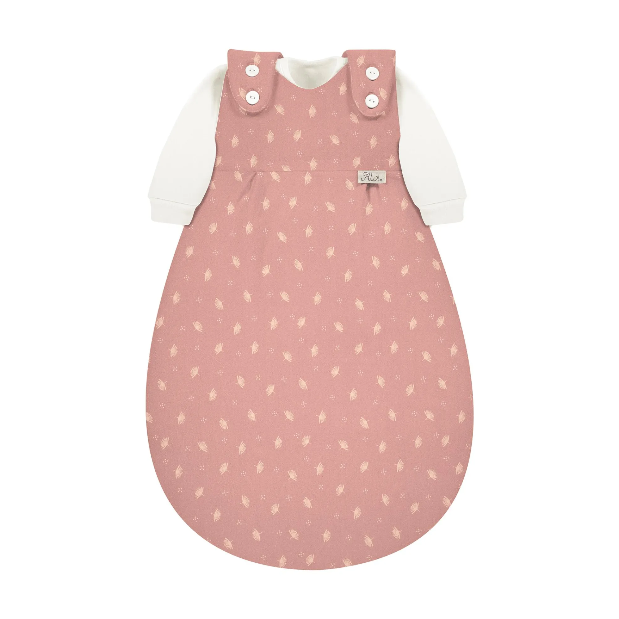 Sale Baby-Mäxchen Pretty Gr. 56/62 Schlafsäcke|Schlafsäcke