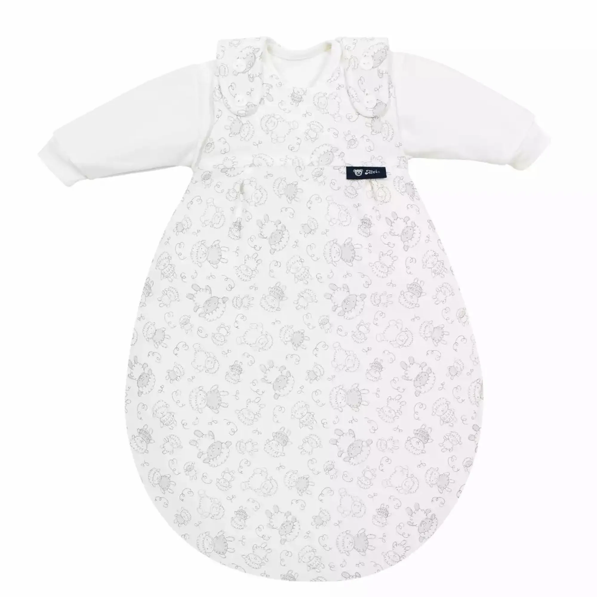 Clearance Baby-Mäxchen Schäfchen Gr. 44 Schlafsäcke|Schlafsäcke