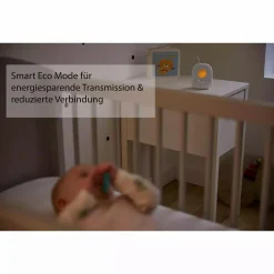 Best Babyphone DECT SCD715/26 Babyphone