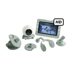 Hot Babyphone mit Kamera YOO GO + HD Babyphone
