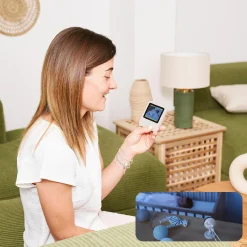 Discount Babyphone mit Kamera YOO START Babyphone