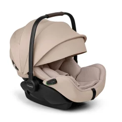 Best Babyschale Otter by nuna Desert Taupe Kinder Babyschalen 0-13 Kg, Gruppe 0+