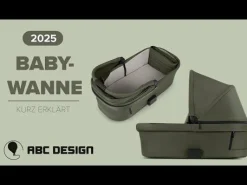 Babywanne Pine Kinder Kinderwagen Zubehör