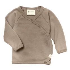Best Baby-Wickelshirt Sand Oberteile