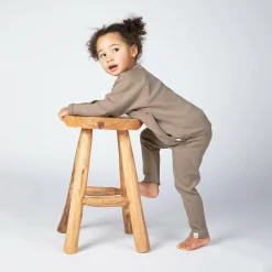 Best Baby-Wickelshirt Sand Oberteile
