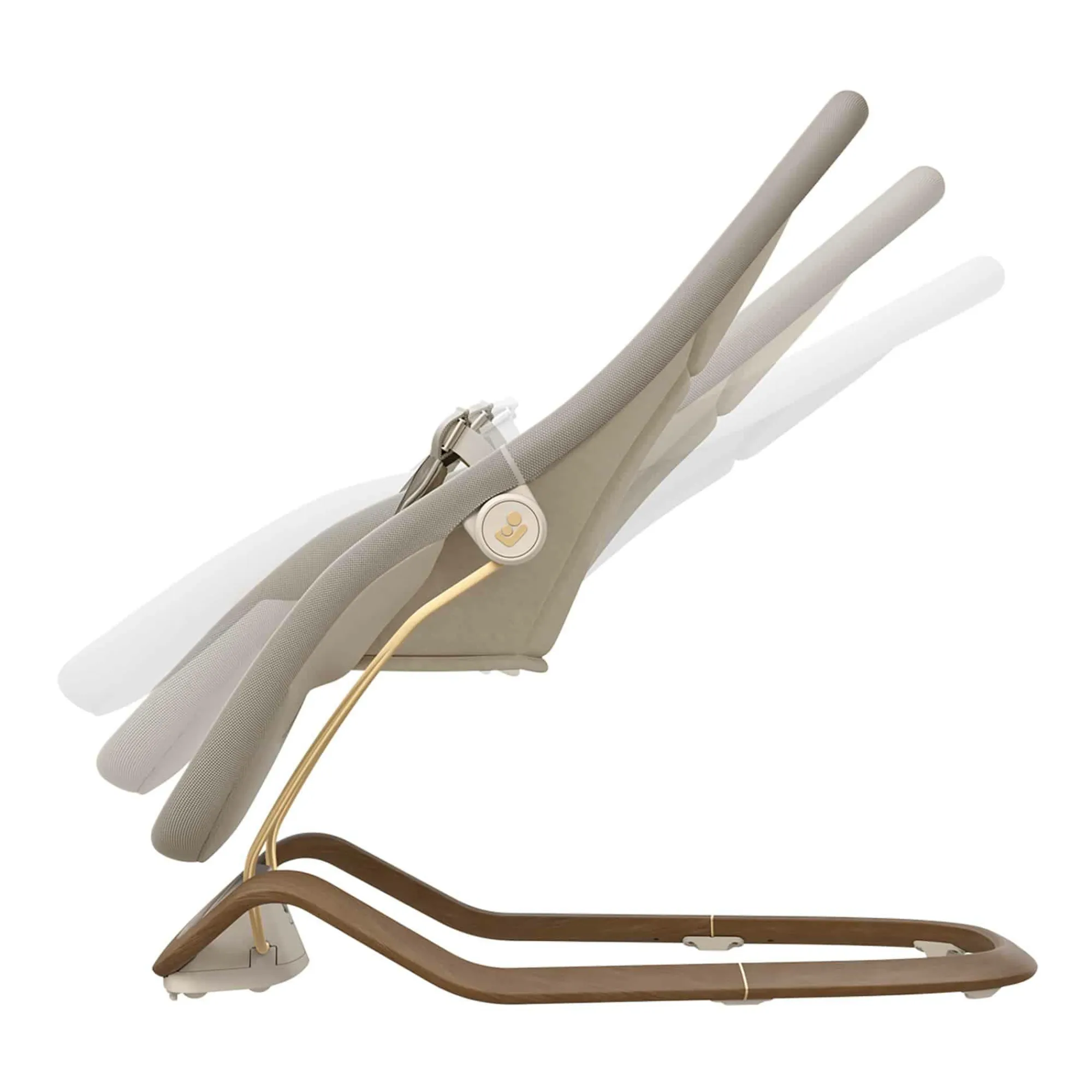 Clearance Babywippe Dove Pro Elegance Wippen
