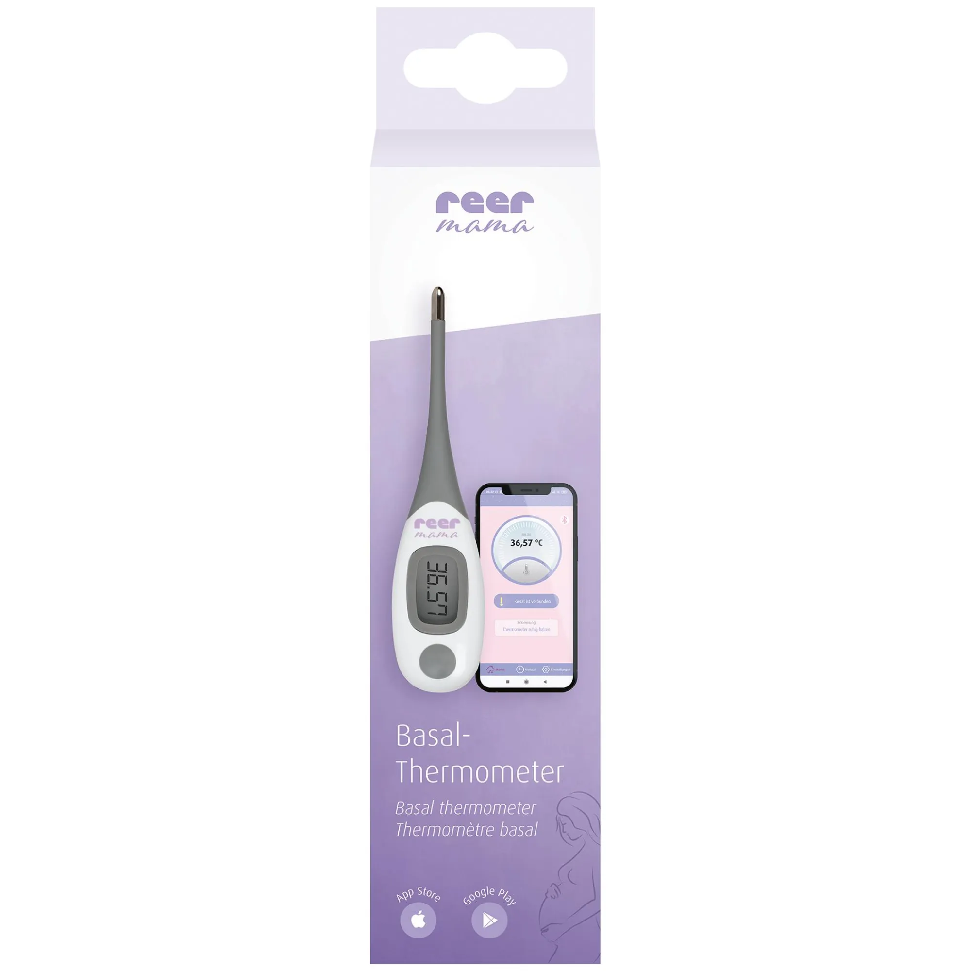 Sale Basalthermometer Hausapotheke|Pflege & Körperwohl
