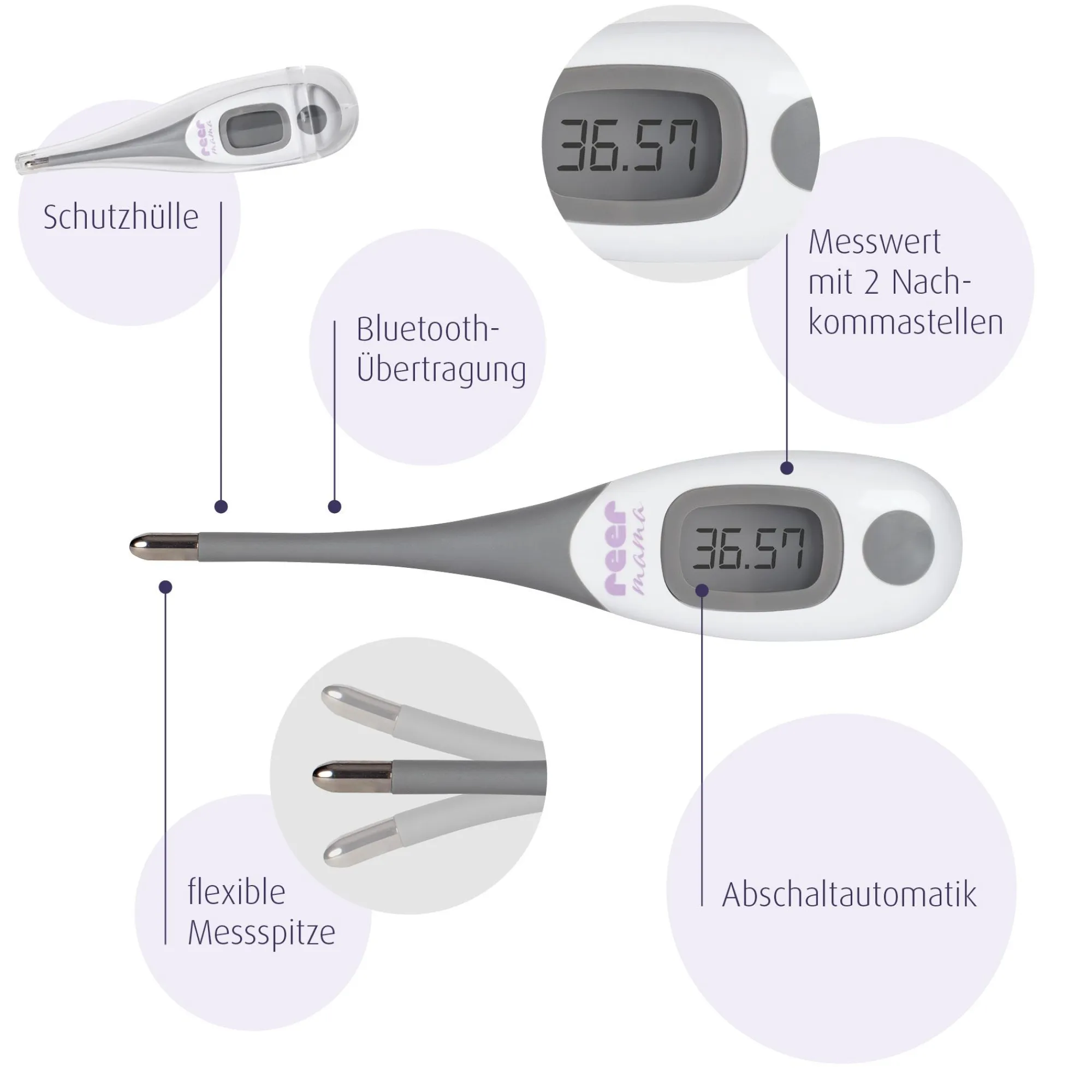 Sale Basalthermometer Hausapotheke|Pflege & Körperwohl