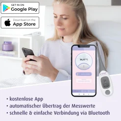 Sale Basalthermometer Hausapotheke|Pflege & Körperwohl