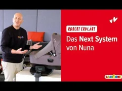 Best BASE next Kinder Isofix Stationen