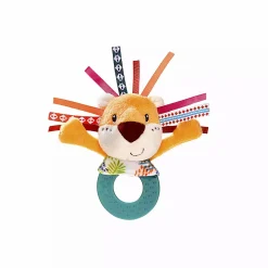 Discount Beißring mit Rassel Jack Kuscheltiere|Rasseln & Greiflinge