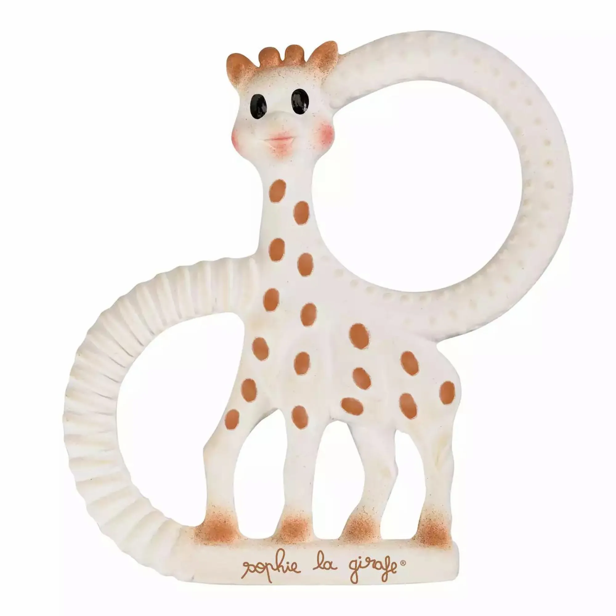 Beißring Sophie la Girafe Rasseln & Greiflinge