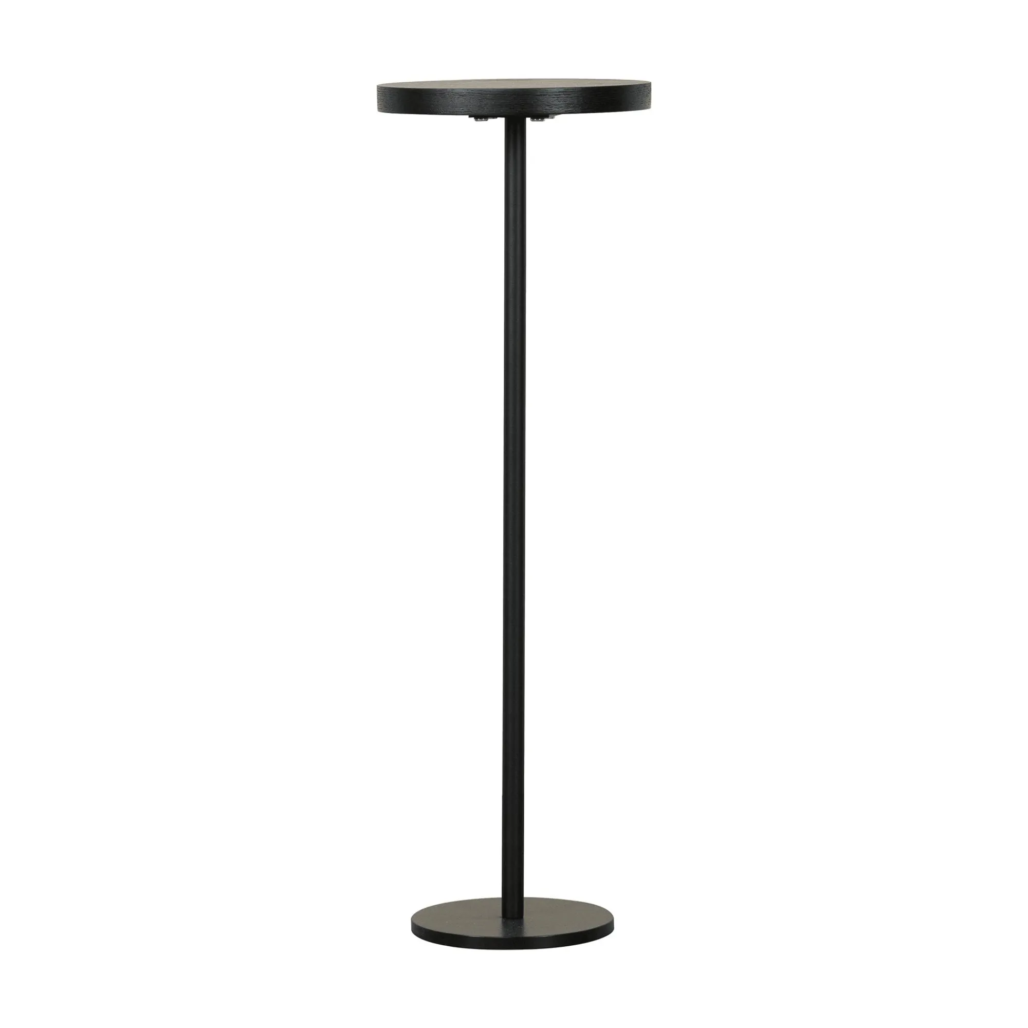 Best Beistelltisch Black Ash Wood Spielgeräte