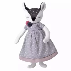Big Doll Rehkitz Girl Kuscheltiere