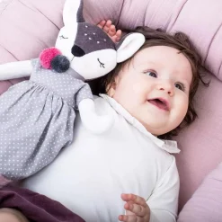 Big Doll Rehkitz Girl Kuscheltiere