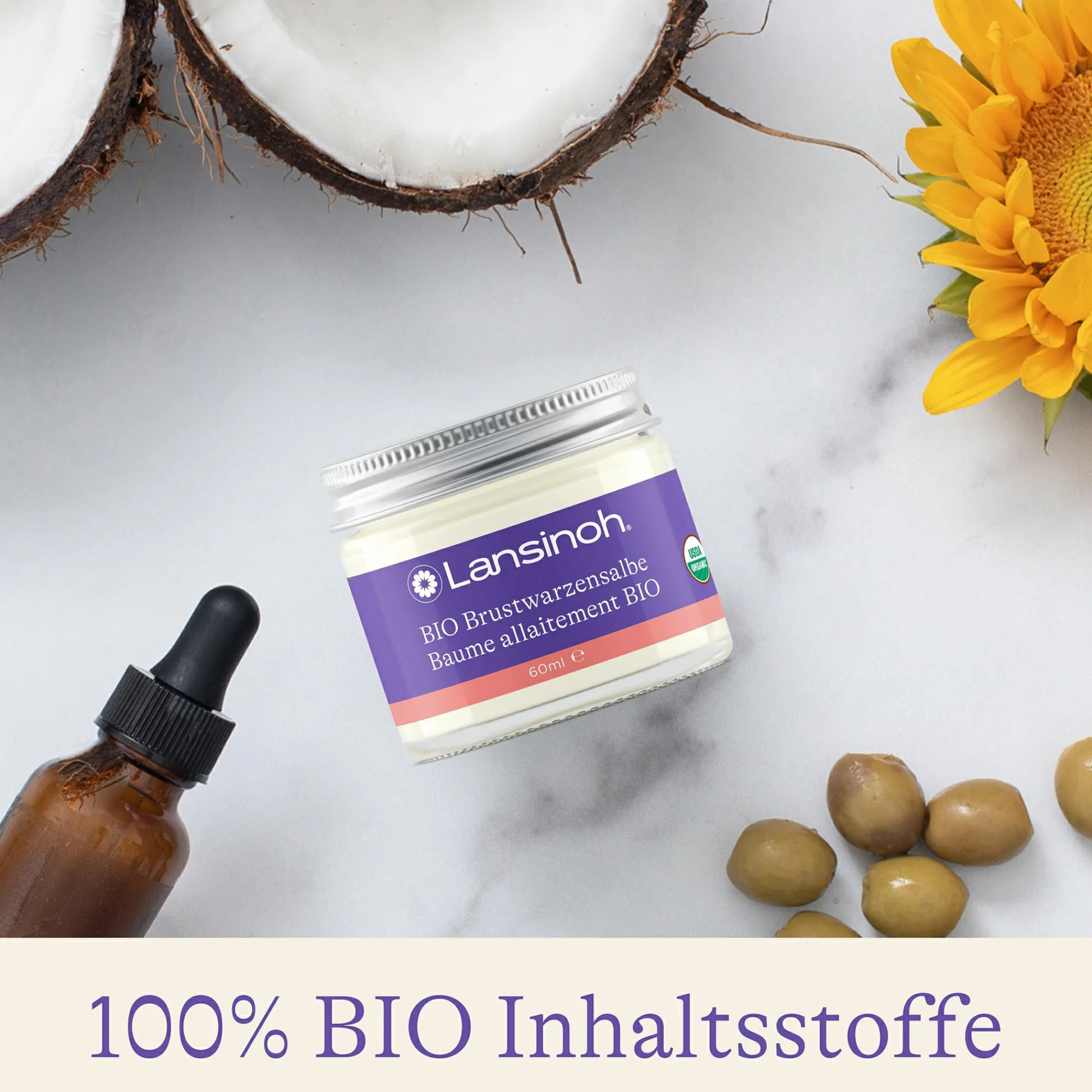 Best BIO Brustwarzensalbe Hausapotheke|Stillzeit & Rückbildung