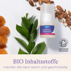 Online BIO Damm-Massageöl Hausapotheke|Pflege & Körperwohl