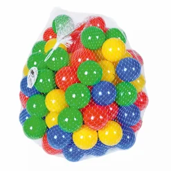 Best Bälle 100 Stück Krabbelspielzeug