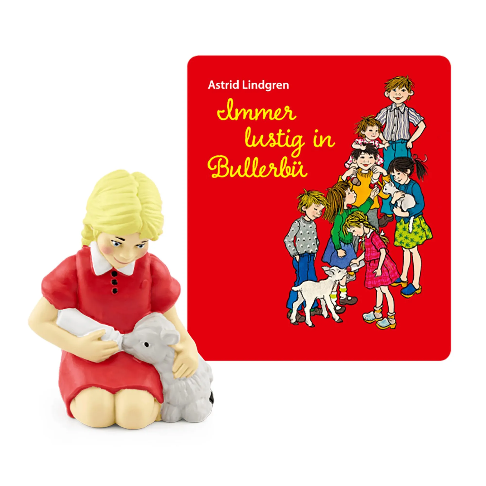 Best Bullerbü - Immer lustig in Bullerbü Kinder Musik|Spielzeug Ab 4 Jahren