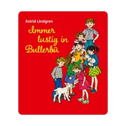 Best Bullerbü - Immer lustig in Bullerbü Kinder Musik|Spielzeug Ab 4 Jahren