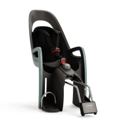 Clearance Caress green/black Fahrradsitze