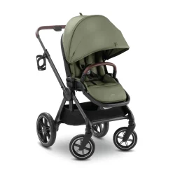 Best Comfort n Care Set Olive Kinder Kombi-Kinderwagen