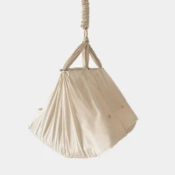New Cozy Cradle Federwiege Zwillinge Natur Babybetten