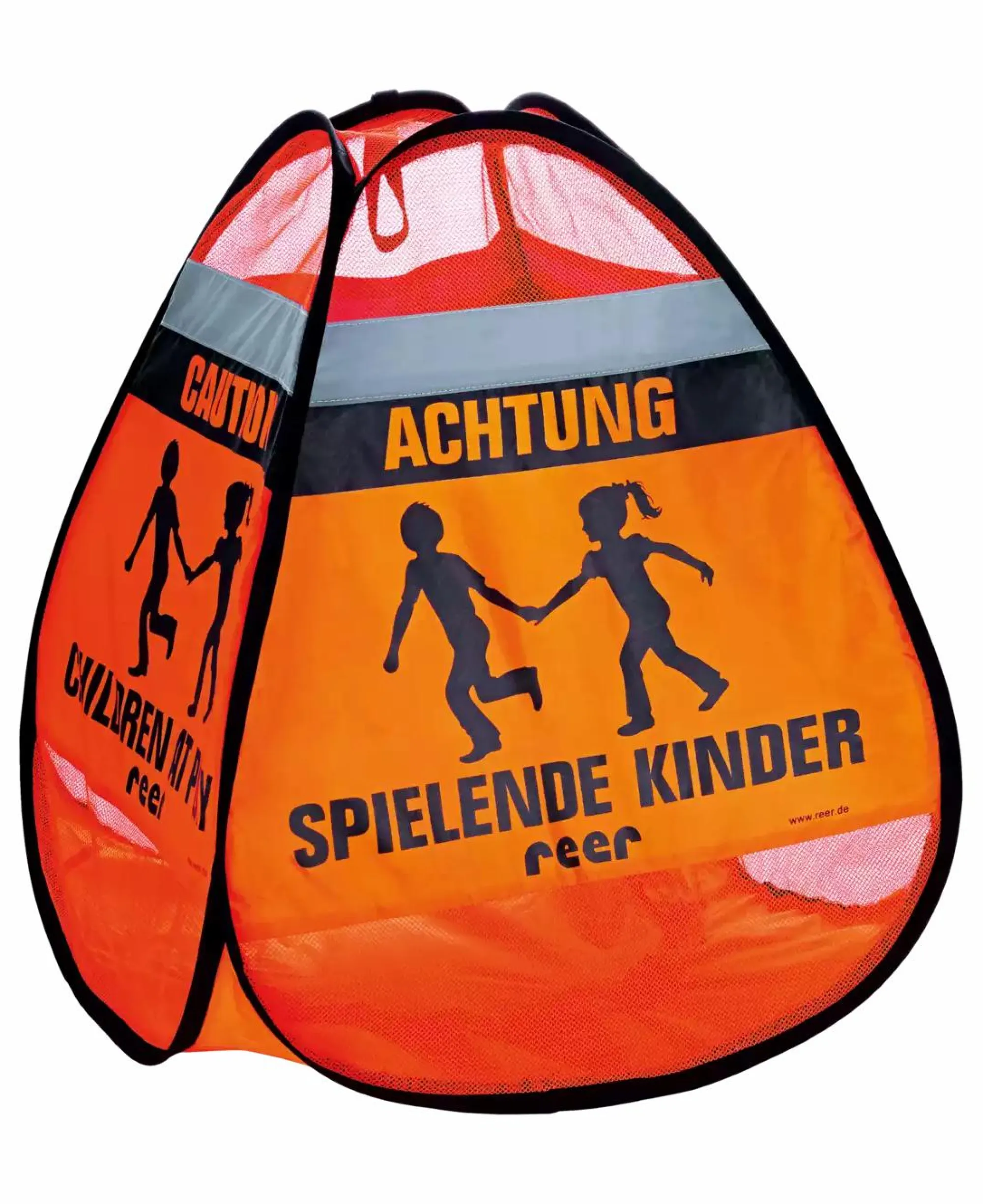 Discount 3D Spiel- und Straßenschild Kinder Kindersicherung