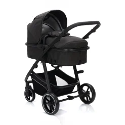 Discount Denver 2in1 Anthrazit Melange Kinder Buggys|Kombi-Kinderwagen