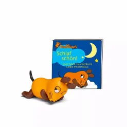 Sale Die Maus - Schlaf schön Kinder Musik|Spielzeug Ab 3 Jahren