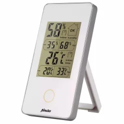 Digitales Innen-Thermometer WS-75 Kinder Kindersicherung