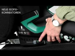 Clearance DISCOVERY PLUS 2 Night Blue Kinder Kindersitze Isofix|Kindersitze 15-36 Kg, Gruppe 2/3