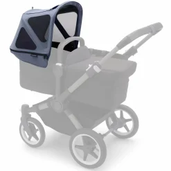 Best Donkey Sonnendach Breezy Seaside Blue Kinder Kinderwagen Zubehör