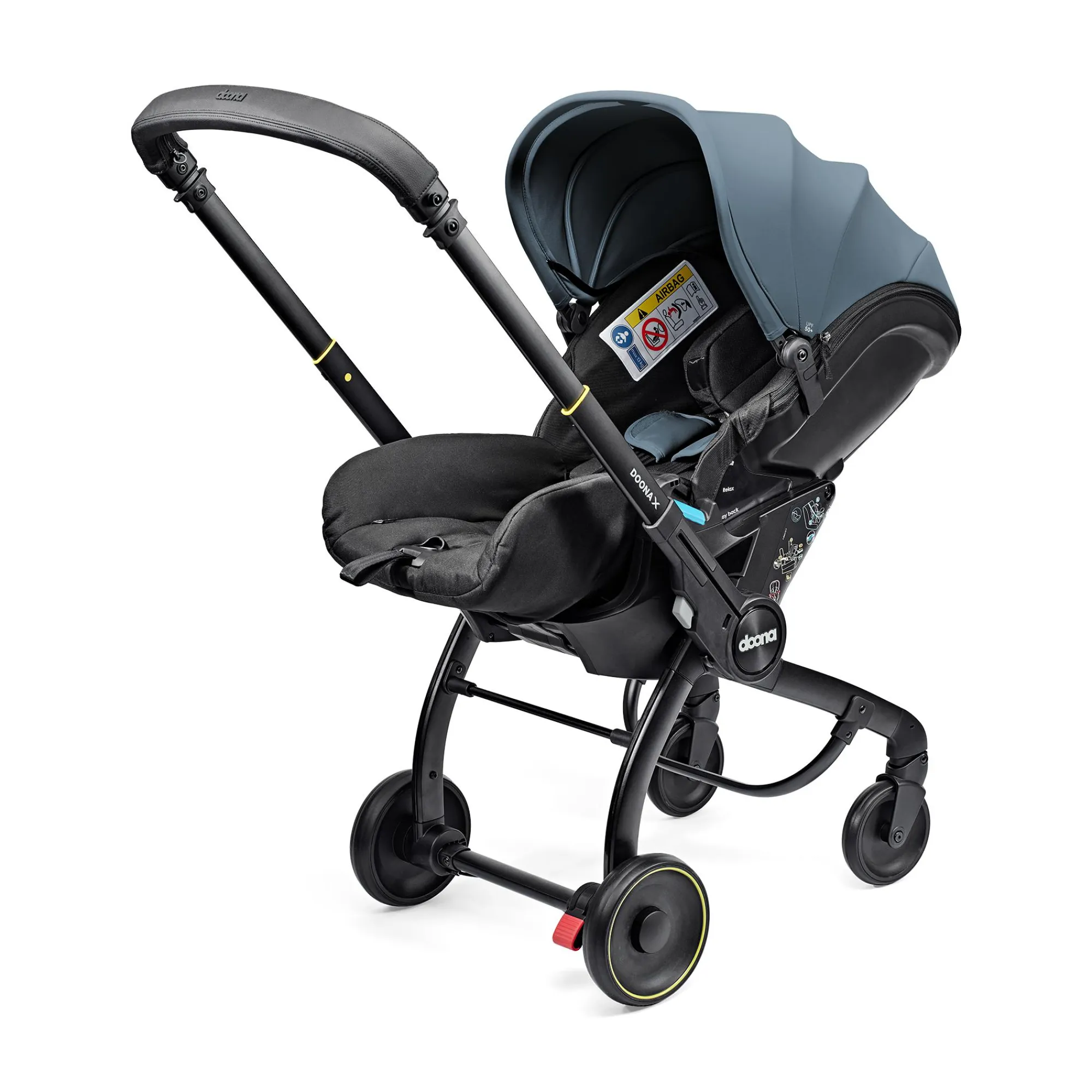 X Ocean Blue Kinder Kombi-Kinderwagen