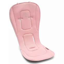 Best Doppelkomfort-Sitzauflage Morning Pink Kinder Kinderwagen Zubehör
