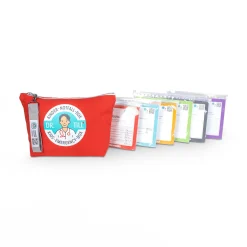 Discount Dr. Till Kindernotfallbox Kinder Hausapotheke|Kindersicherung