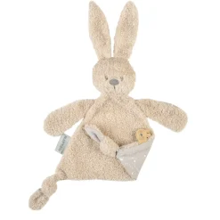 Outlet Dreieck-Kuscheltuch Lapidou Hase Schmusetücher