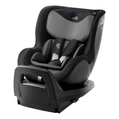 Clearance Dualfix Pro M Dusty Black Select Kinder Kindersitze Isofix|Reboarder 0-18 Kg, Gruppe 0+/1