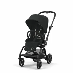 Best Eezy S Twist +2 Magic Black Kinder Reisebuggys|Buggys