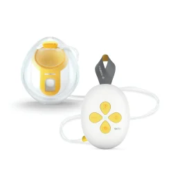 Discount Elektrische Einzelmilchpumpe Solo Hands-free Milchpumpen