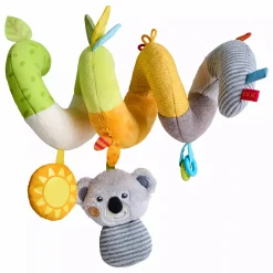 Clearance Entdeckerspirale Koala Rasseln & Greiflinge
